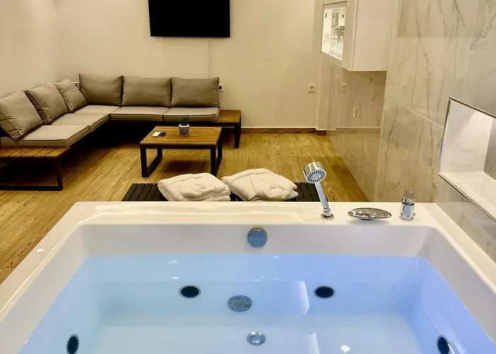 Velvet Aura Jacuzzi * エデッサ