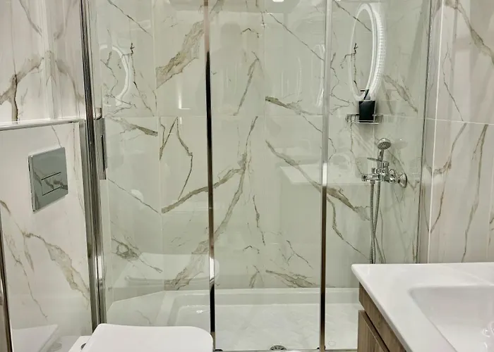 アパート Velvet Aura Jacuzzi エデッサ